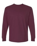 Gildan 2400 - Unisex Ultra Cotton® Long Sleeve T-Shirt - Image 15