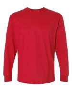 Gildan 2400 - Unisex Ultra Cotton® Long Sleeve T-Shirt - Image 21