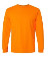 Gildan 2400 - Unisex Ultra Cotton® Long Sleeve T-Shirt - Image 24