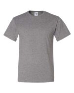 JERZEES 29MR - Unisex Dri-Power® 50/50 T-Shirt - Image 12