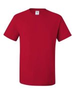 JERZEES 29MR - Unisex Dri-Power® 50/50 T-Shirt - Image 16