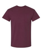 Gildan 2300 - Unisex Ultra Cotton® Pocket T-Shirt - Image 7