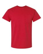 Gildan 2300 - Unisex Ultra Cotton® Pocket T-Shirt - Image 10