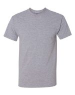 JERZEES 29MPR - Unisex Dri-Power® 50/50 Pocket T-Shirt - Image 5