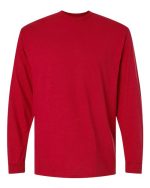 Gildan 8400 - Unisex DryBlend® 50/50 Long Sleeve T-Shirt - Image 11