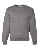 JERZEES 562MR - Unisex NuBlend® Crewneck Sweatshirt - Image 18