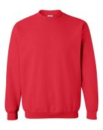 Gildan 18000 - Unisex Heavy Blend™ Crewneck Sweatshirt - Image 30
