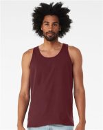 BELLA + CANVAS 3480 - Jersey Tank
