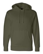 Independent Trading Co. IND4000 - Unisex Heavyweight Hooded Sweatshirt - Image 3