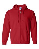 Gildan 18600 - Unisex Heavy Blend™ Full-Zip Hooded Sweatshirt - Image 14
