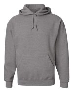 JERZEES 4997MR - Unisex Super Sweats NuBlend® Hooded Sweatshirt - Image 5