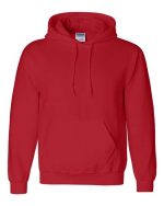 Gildan 12500 - Unisex DryBlend® Hooded Sweatshirt - Image 8