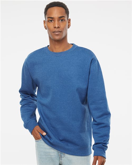2771_fm Independent Trading Co. SS3000 - Unisex Midweight Crewneck Sweatshirt - Image 1