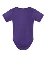 Rabbit Skins 4400 - Infant Baby Rib Bodysuit - Image 20
