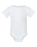 Rabbit Skins 4400 - Infant Baby Rib Bodysuit - Image 23