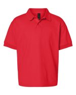 Gildan 8800B - Youth DryBlend® Jersey Polo - Image 8