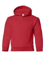 Gildan 18500B - Youth Heavy Blend™ Hooded Sweatshirt - Image 17
