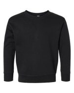 Rabbit Skins 3317 - Toddler Fleece Crewneck Sweatshirt - Image 2