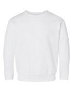 Rabbit Skins 3317 - Toddler Fleece Crewneck Sweatshirt - Image 12