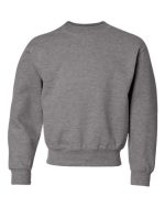JERZEES 562BR - Youth NuBlend® Crewneck Sweatshirt - Image 5