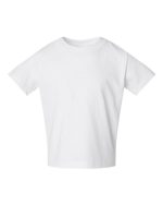 Rabbit Skins 3301T - Toddler Cotton Jersey Tee - Image 20