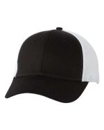 Valucap VC400 - Mesh-Back Twill Trucker Cap - Image 3