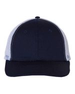 Valucap VC400 - Mesh-Back Twill Trucker Cap - Image 6