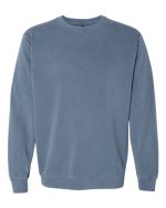 Comfort Colors 1566 - Unisex Garment-Dyed Crewneck Sweatshirt - Image 2