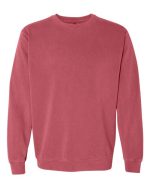 Comfort Colors 1566 - Unisex Garment-Dyed Crewneck Sweatshirt - Image 6