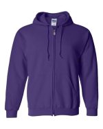 Gildan 18600 - Unisex Heavy Blend™ Full-Zip Hooded Sweatshirt - Image 13