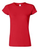 Gildan 64000L - Women's Softstyle® T-Shirt - Image 15