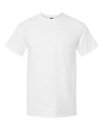 Gildan 2300 - Unisex Ultra Cotton® Pocket T-Shirt - Image 16