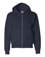 Champion S800 - Unisex Powerblend® Full-Zip Hooded Sweatshirt - Image 5