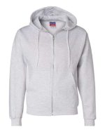 Champion S800 - Unisex Powerblend® Full-Zip Hooded Sweatshirt - Image 6