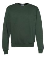 Champion S600 - Unisex Powerblend® Crewneck Sweatshirt - Image 6