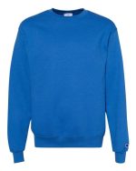 Champion S600 - Unisex Powerblend® Crewneck Sweatshirt - Image 19