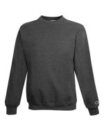Champion S600 - Unisex Powerblend® Crewneck Sweatshirt - Image 5