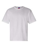 Champion T105 - Unisex Heritage Jersey T-Shirt - Image 6