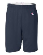Champion 8187 - Unisex Cotton Gym Shorts - Image 3