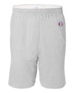 Champion 8187 - Unisex Cotton Gym Shorts - Image 5