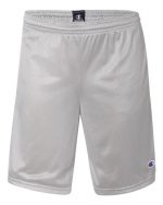 Champion S162 - Unisex Polyester Mesh 9" Shorts with Pockets - Image 3