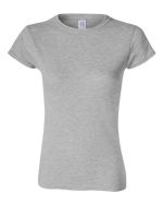 Gildan 64000L - Women's Softstyle® T-Shirt - Image 17