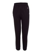 Champion P800 - Men's Powerblend® Open-Bottom Sweatpants with Pockets - Image 2