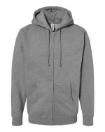 Independent Trading Co. IND4000Z - Unisex Heavyweight Full-Zip Hooded Sweatshirt - Image 6
