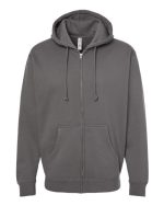 Independent Trading Co. IND4000Z - Unisex Heavyweight Full-Zip Hooded Sweatshirt - Image 8