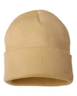 Sportsman SP12 - 12" Solid Cuffed Beanie - Image 5