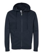 Independent Trading Co. SS4500Z - Unisex Midweight Full-Zip Hooded Sweatshirt - Image 12