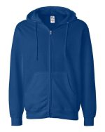 Independent Trading Co. SS4500Z - Unisex Midweight Full-Zip Hooded Sweatshirt - Image 13