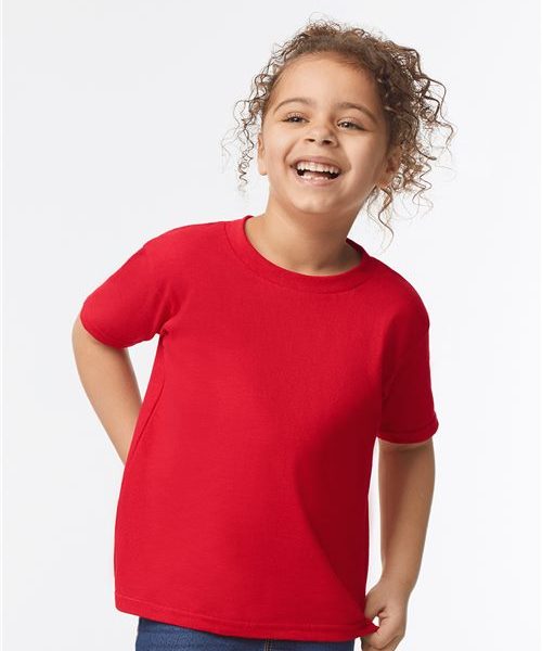 Gildan 5100P - Toddler Heavy Cotton™ T-Shirt
