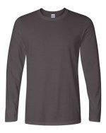 Gildan 64400 - Unisex Softstyle® Long Sleeve T-Shirt - Image 3